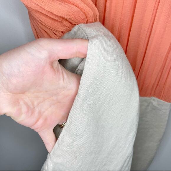 By Malene Birger Silk Linen Dress Size 40 (L) - Picture 10 of 10